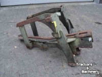 Frontlader Mailleux Aanbouwdelen MX