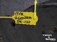 Frontlader Mailleux Aanbouwdelen MX