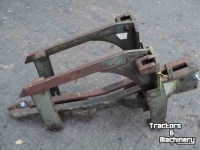Frontlader Mailleux Aanbouwdelen MX