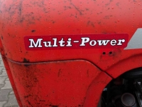 Schlepper / Traktoren Massey Ferguson mf 35 X multipower