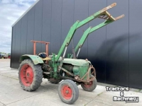 Schlepper / Traktoren Deutz 6005