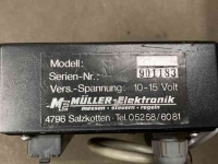 Sonstiges  Mueller - Müller spraymat computer