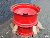 Räder, Reifen, Felgen & Distanzringe Fendt Gruva velgen 12x18 15mm