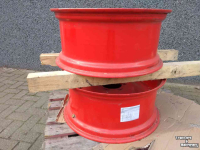 Räder, Reifen, Felgen & Distanzringe Fendt Gruva velgen 12x18 15mm