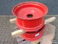 Räder, Reifen, Felgen & Distanzringe Fendt Gruva velgen 12x18 15mm