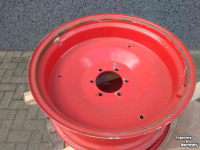 Räder, Reifen, Felgen & Distanzringe Fendt Gruva velgen 12x18 15mm