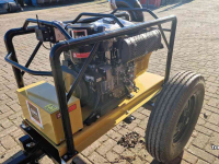 Beregnungpumpe  Motorpompset / Diesel motor met waterpomp 4" / waterpompset