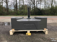 Frontgewichte Fendt 1800 KG Frontgewicht