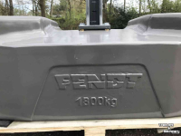 Frontgewichte Fendt 1800 KG Frontgewicht