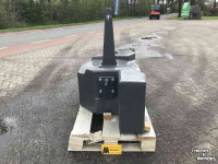 Frontgewichte Fendt 1800 KG Frontgewicht