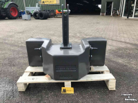 Frontgewichte Fendt 1800 KG Frontgewicht