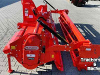 Bodenfräse Maschio C 300 Landbouwfrees met buizenrol