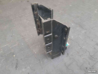 Diverse Gebrauchte Teile Massey Ferguson Snelverstel trekhaak / Trekhaakframe