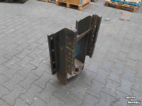Diverse Gebrauchte Teile Massey Ferguson Snelverstel trekhaak / Trekhaakframe