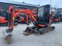Minibagger Kubota U27-4