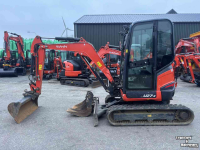 Minibagger Kubota U27-4