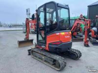Minibagger Kubota U27-4