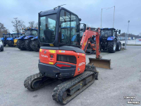 Minibagger Kubota U27-4