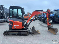 Minibagger Kubota U27-4