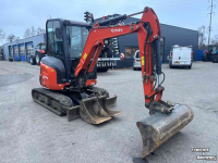 Minibagger Kubota U27-4