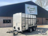 Viehwagen Ifor Williams TA510G/1 , ta510g/1