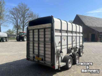 Viehwagen Ifor Williams TA510G/1 , ta510g/1