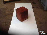 Gebrauchte Teile für Traktoren Fendt fix 2