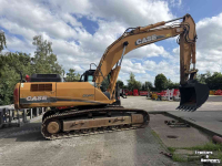 Raupenbagger Case CX 350 C Rupskraan 35 ton NEW BUCKET