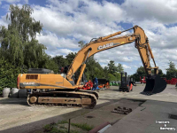 Raupenbagger Case CX 350 C Rupskraan 35 ton NEW BUCKET