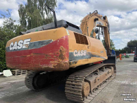 Raupenbagger Case CX 350 C Rupskraan 35 ton NEW BUCKET