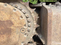 Raupenbagger Case CX 350 C Rupskraan 35 ton NEW BUCKET
