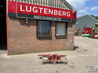 Sonstiges Fütterungsmaschinen und Zubehör Redrock Afschuiver, alligator, kuilhapper