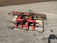 Sonstiges Fütterungsmaschinen und Zubehör Redrock Afschuiver, alligator, kuilhapper