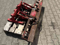 Sonstiges Fütterungsmaschinen und Zubehör Redrock Afschuiver, alligator, kuilhapper