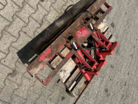 Sonstiges Fütterungsmaschinen und Zubehör Redrock Afschuiver, alligator, kuilhapper