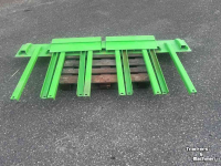 Silagegabel  VDW GTM 430