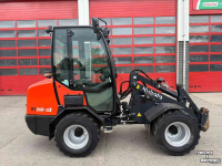 Radlader Kubota RT260-2 ( Giant G2500 X-tra HD )