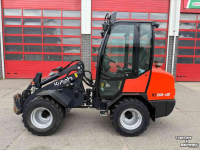 Radlader Kubota RT260-2 ( Giant G2500 X-tra HD )