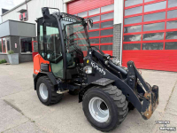 Radlader Kubota RT260-2 ( Giant G2500 X-tra HD )