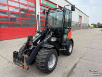 Radlader Kubota RT260-2 ( Giant G2500 X-tra HD )