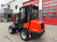Radlader Kubota RT260-2 ( Giant G2500 X-tra HD )