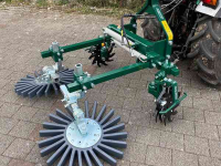 Hackmaschine  ALM machines vingerwieder fruitteelt boomteelt asperges