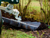 Hackmaschine  ALM machines vingerwieder fruitteelt boomteelt asperges