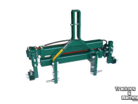 Hackmaschine  ALM machines vingerwieder fruitteelt boomteelt asperges