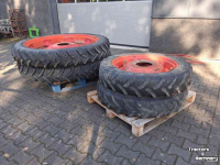 Räder, Reifen, Felgen & Distanzringe Michelin 230/95-R48 en 230/95-R32