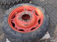 Räder, Reifen, Felgen & Distanzringe Michelin 230/95-R48 en 230/95-R32