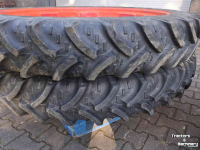 Räder, Reifen, Felgen & Distanzringe Michelin 230/95-R48 en 230/95-R32