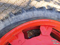 Räder, Reifen, Felgen & Distanzringe Michelin 230/95-R48 en 230/95-R32