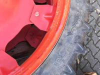 Räder, Reifen, Felgen & Distanzringe Michelin 230/95-R48 en 230/95-R32