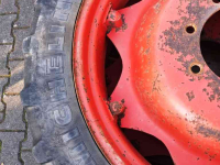 Räder, Reifen, Felgen & Distanzringe Michelin 230/95-R48 en 230/95-R32